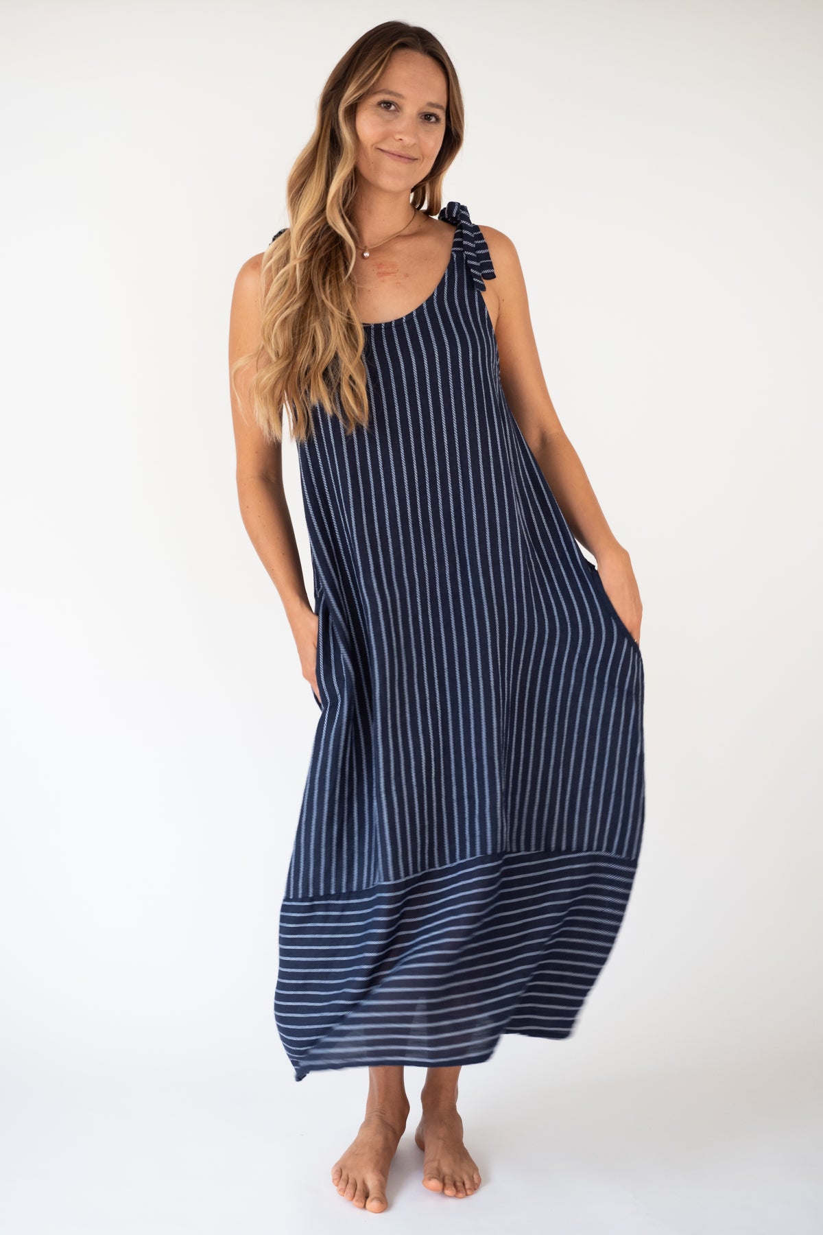 Linen DRESSES  Pure Thread Line