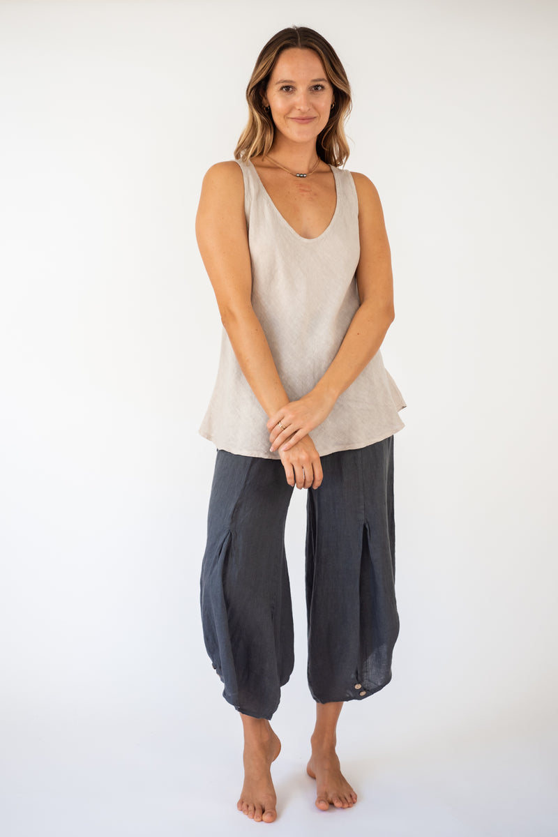 The KOKOMO Linen pants