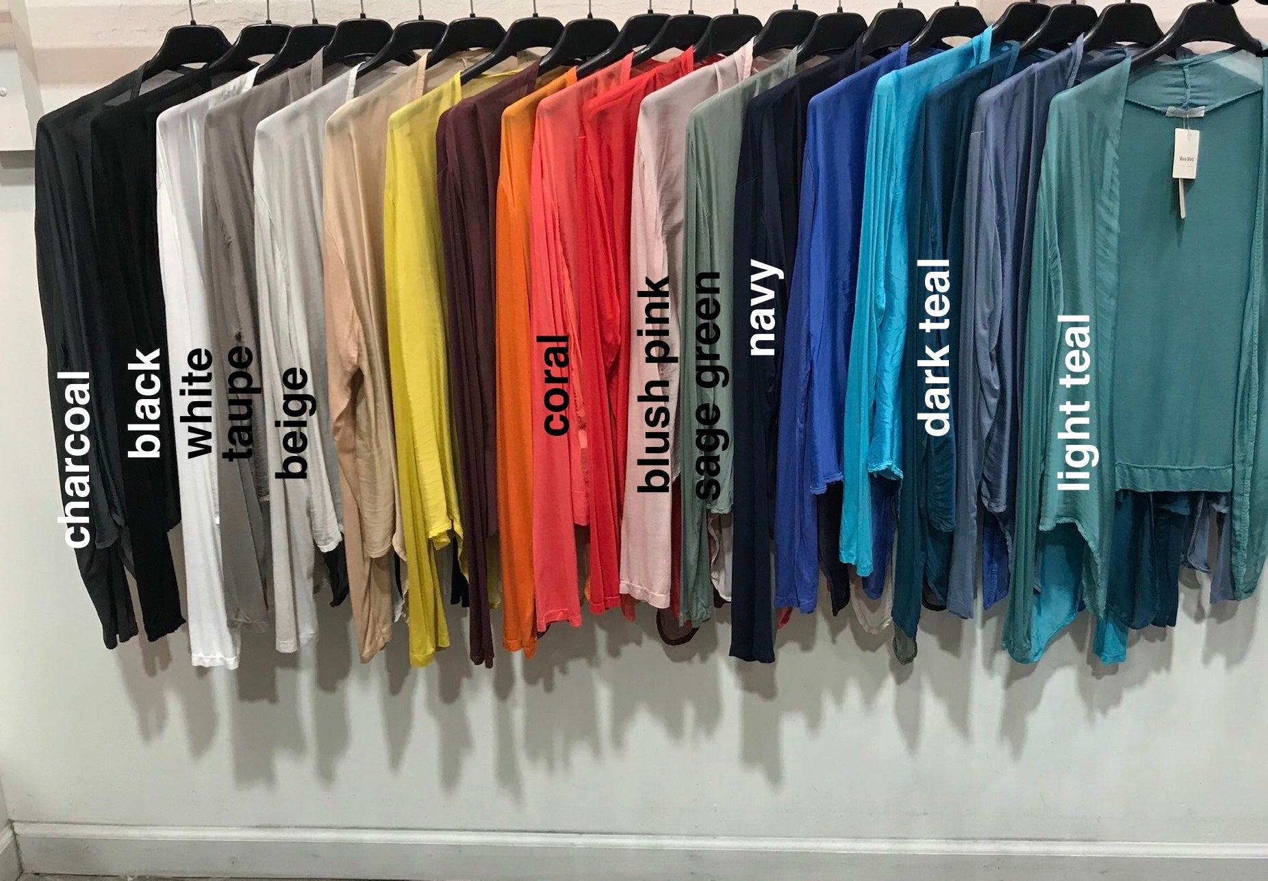 Cardigans and Jackets – Pure Thread Line