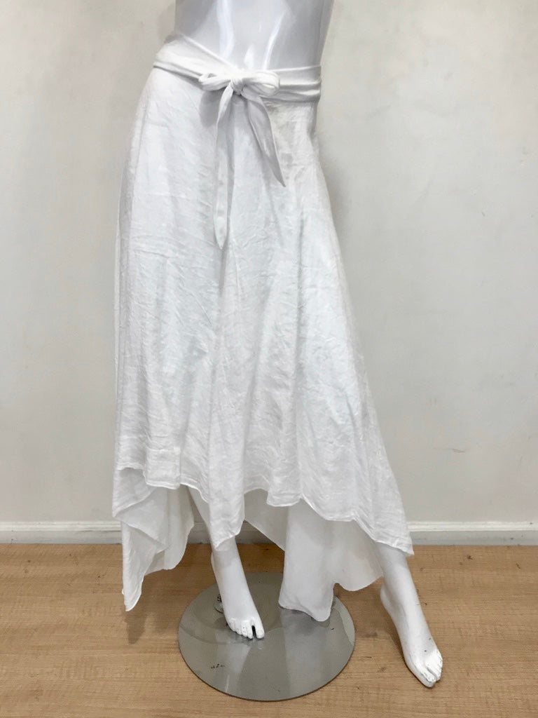 The KAILUA Linen Magic dress